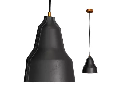LLOYD PENDANT LAMP 3D model