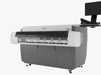  Abbott Architect Laboratory Equipment(1) 