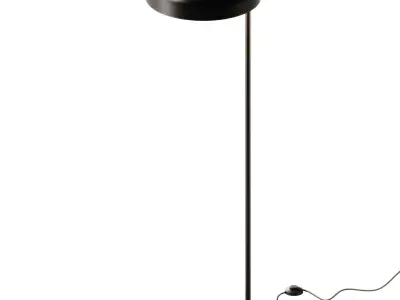 Robin Rea Metal floor lamp 3D model