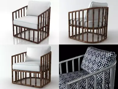 Bella for 1 3D model