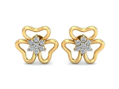 EARRING 3D print model