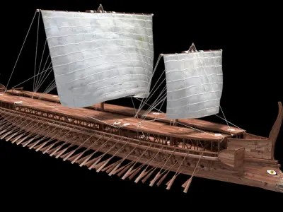  Trireme 