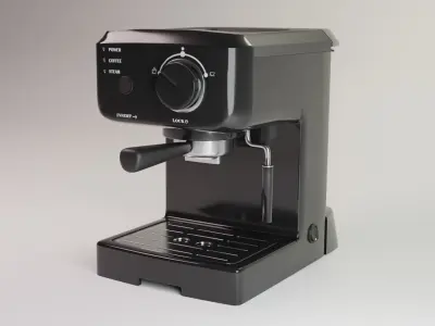 Kitchen Appliances Pack 3D model