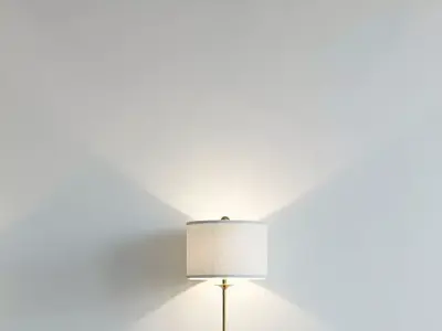 table lamp 3D model 69