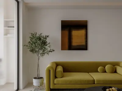 Apartment interior scenes     Free 3D model