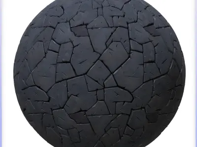 Stylized Floor Seamless Texture Texture 19