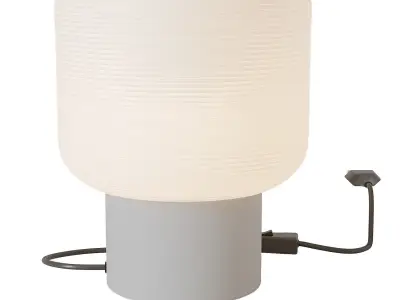 Maskor Table Light 3D model