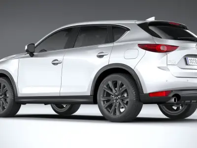  Mazda CX-5 2021 
