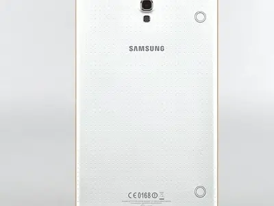 Samsung Galaxy Tab S 8 4 3D model