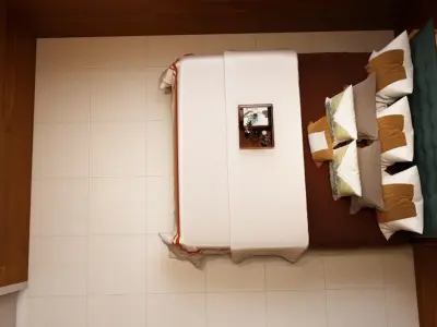 Interior House 3D model