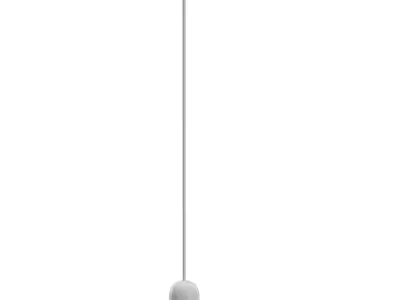 Buddy Floor Lamp 3D model