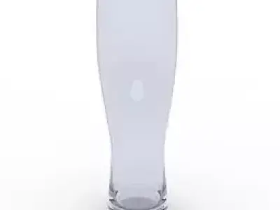 glass light Free 3D model