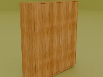 WOLDROP Free 3D model