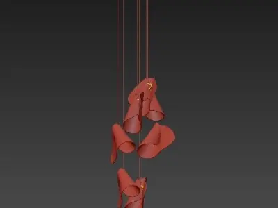 Series by Omer Arbel 3D model