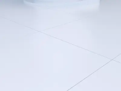 White floor tiles Texture