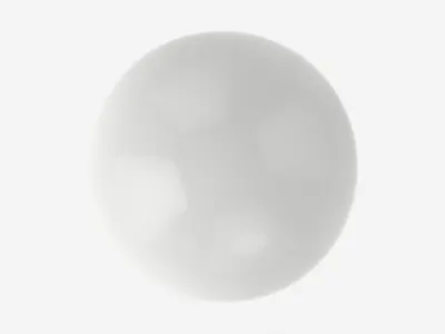 Led Bulb Type A67 3D model
