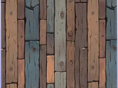 Stylized Wood Seamless Texture Texture get