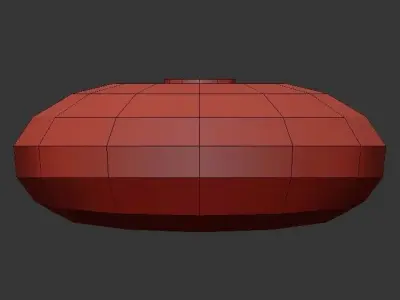 SOFT CERAMIC 3D model