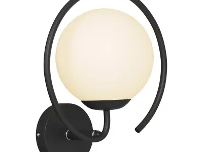 Wall lamp Galio SL418-401-01 and SL418-101-01 3D model