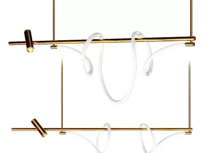 Lampatron DEMAS pendant light 3D model