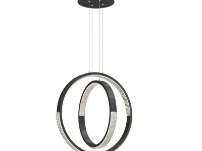 Moderli pendant lamp 3D model