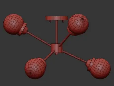Arnold 25 3D model
