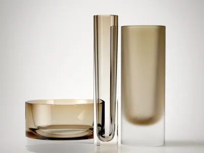 ANNA TORFS Valenta Vases 3D model