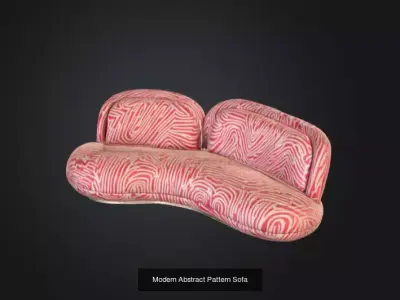 Artistic Elegance Collection 3D Model Pack