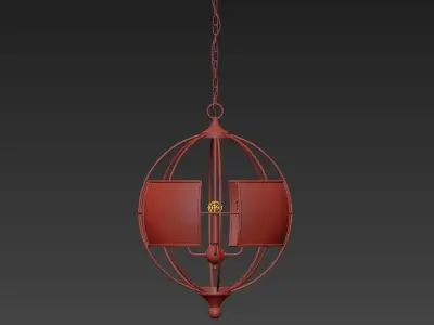 Company Broxton Orb 3D model