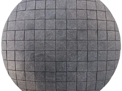 Stone Paving 03- Seamless Texture