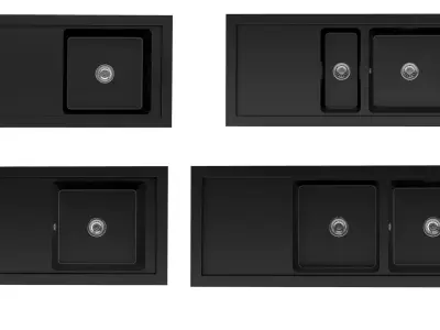 Marbodal DomusD Sink 3D model