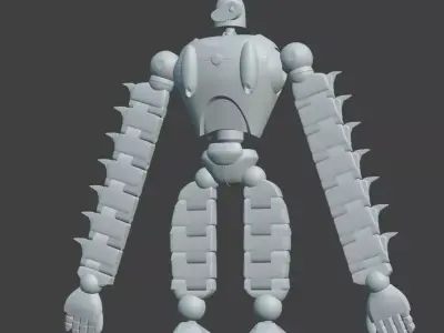 laputarobot 3D print model