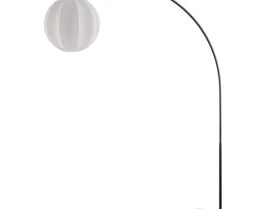 IKEA REGNSKUR-SKAFTET 3D model