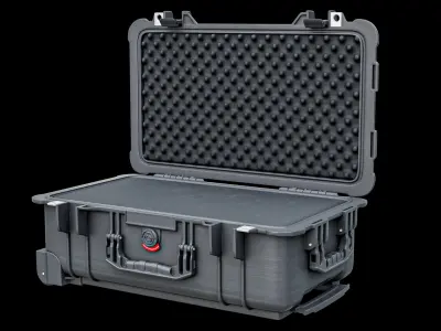  Rigged Tactical Case Pelican 1510 PBR 