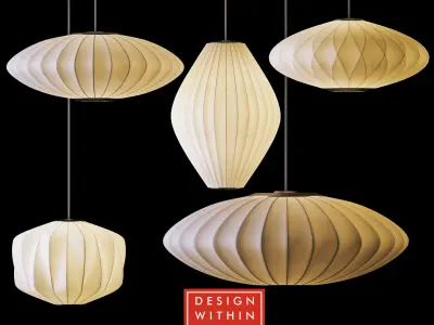 CEILING LIGHT 3D model