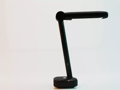 Nightlight led desk lamp Free 3D model