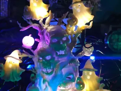 halloween-challenge 3D print model