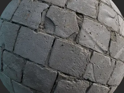 Bricks 18 - Scanned Materials Texture Texture