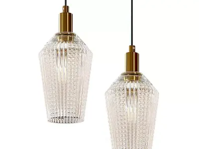 Lampatron ROSNY pendant light 3D model