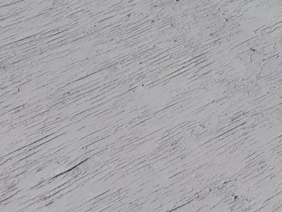 Distressed Painted Wood Texture