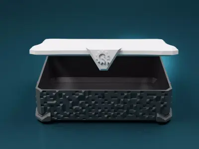 box tool  3D print model