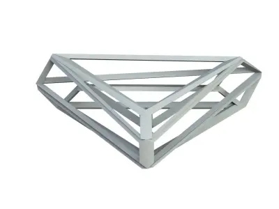 Sci Fi Object No 5211 Low Poly Texture