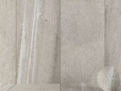 Stone Wall Tiles Santorini Beige 120x270 Set 4 Texture