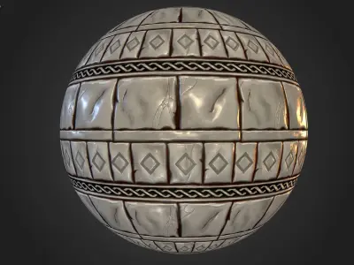 Walls Vol 116 - Stylized Textures Texture