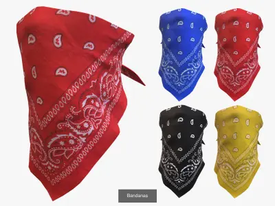 Bandanas pack