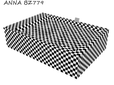 RIHO Anna BZ779 3D model