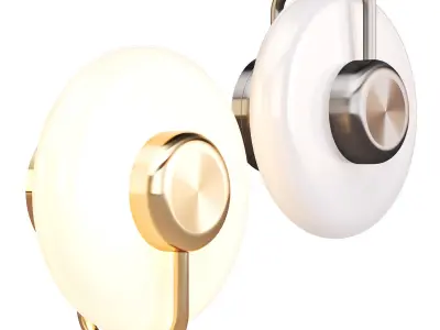 KDLN Tratto - Wall Lamp 3D model