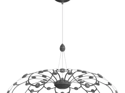 Bogates 440-1 Drops 3D model