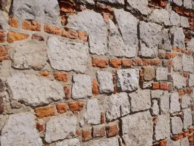 OldWall  -   Tileable PBR Textures 4K Photogrammetry  Texture