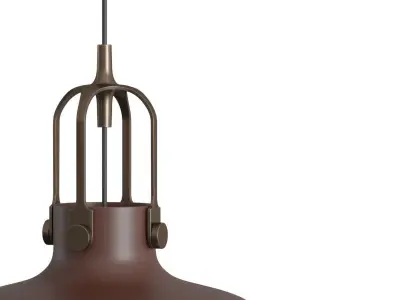 Copenhagen Pendant SC7 3D model